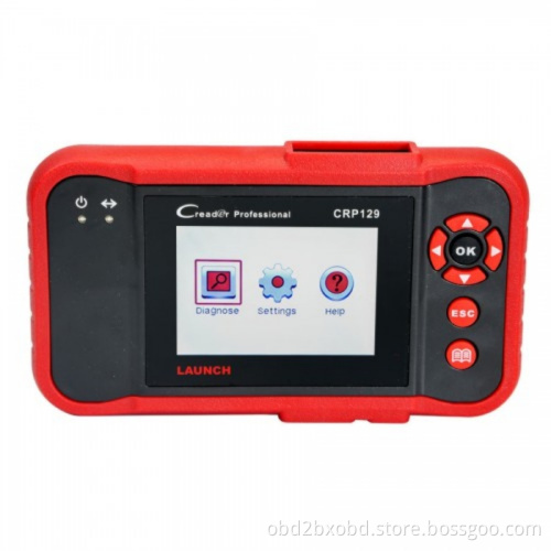 Original LAUNCH Creader CRP129 Professional Auto Code Reader Scanner